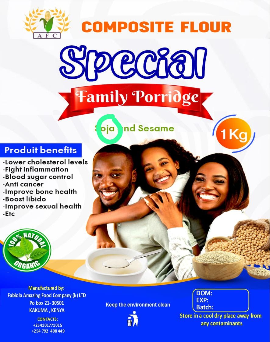 Amazing Food Special Porridge
