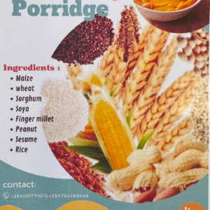 Amazing Family Porridge (1 Kg)