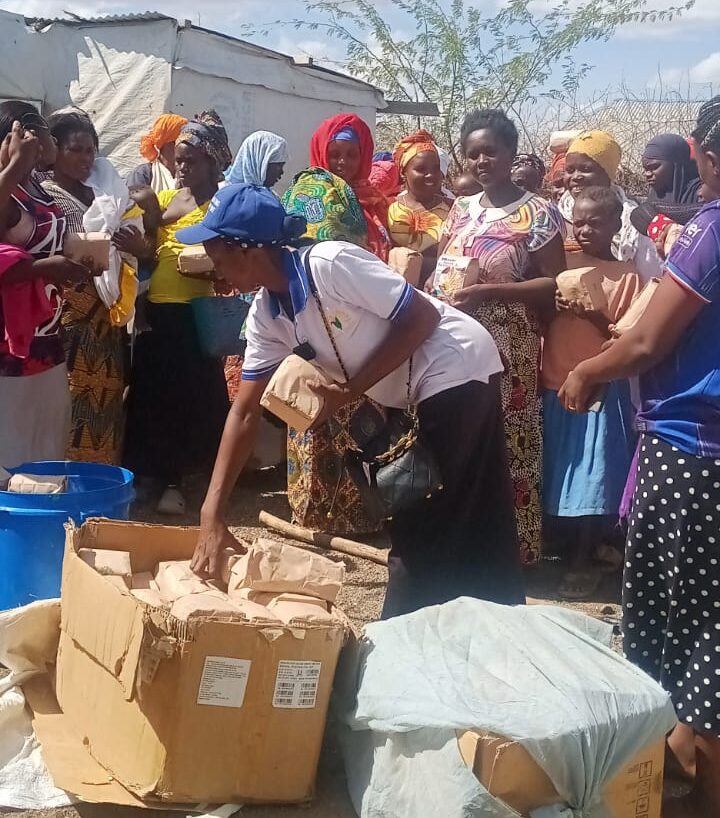 Nourishing the Future: A Day of Joy and Community in Turkana